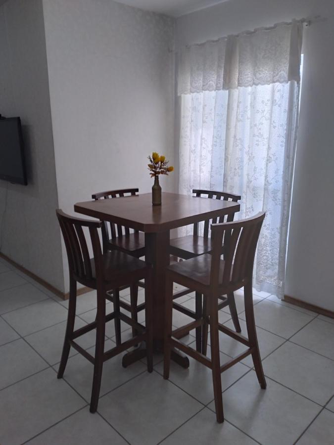 Apartamento Com Piscina Piçarras Eksteriør billede