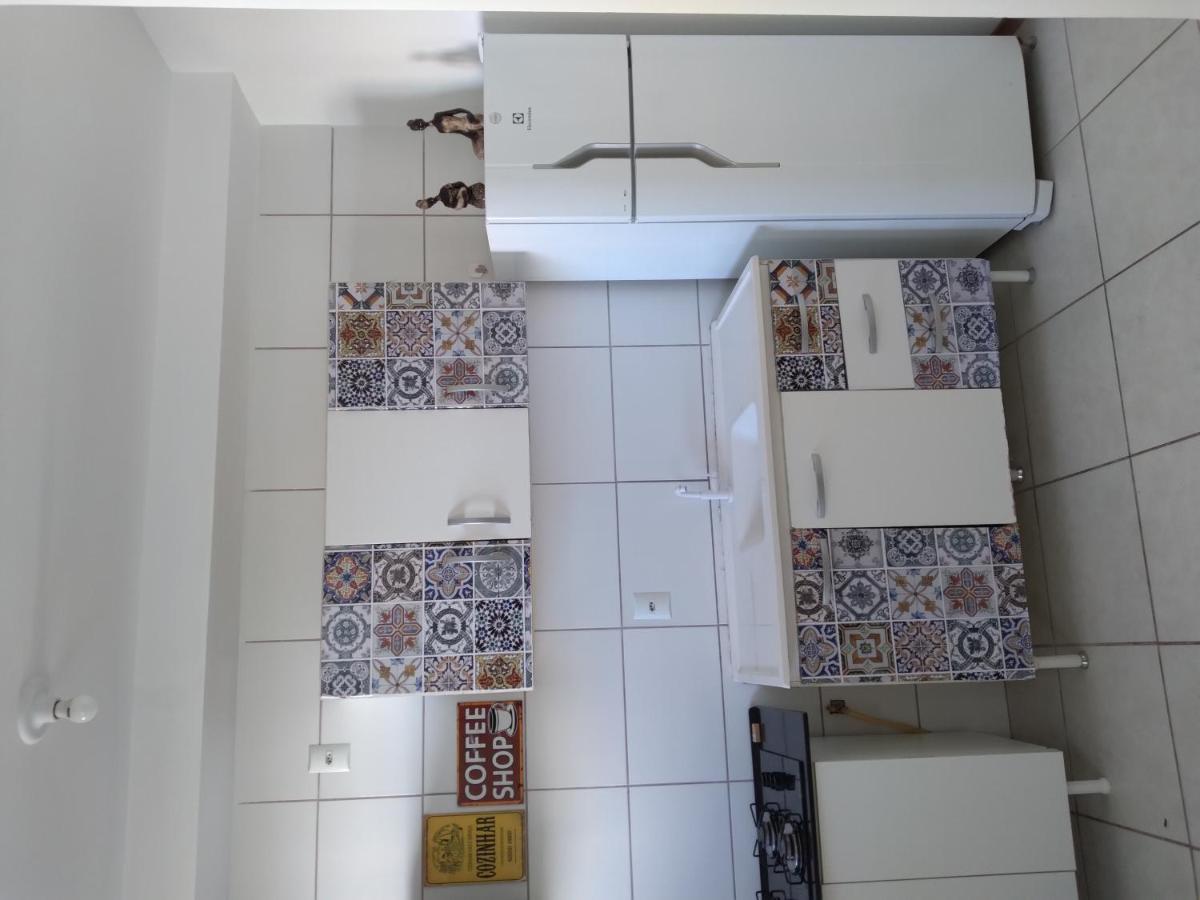 Apartamento Com Piscina Piçarras Eksteriør billede